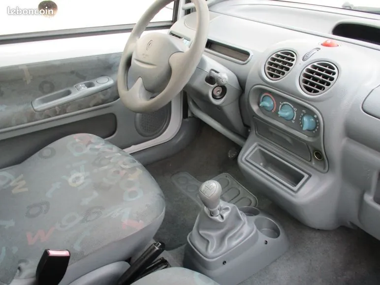 Renault Twingo 2006 photo 5