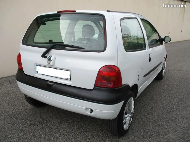 Renault Twingo 2006 photo 4