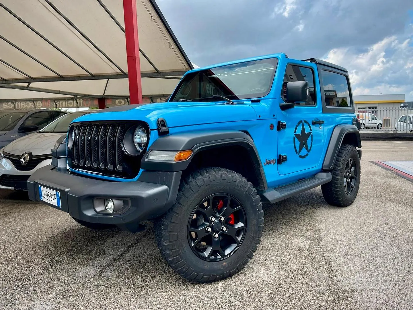 Jeep Wrangler 2020 photo 2
