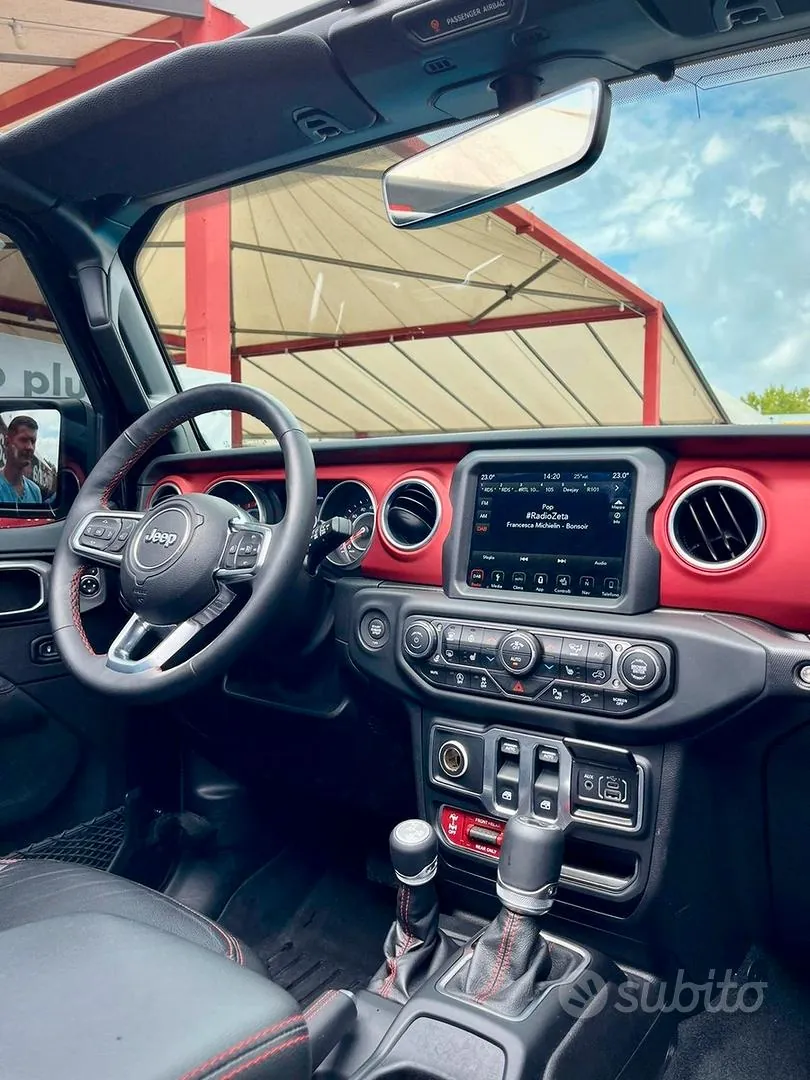 Jeep Wrangler 2020 photo 5
