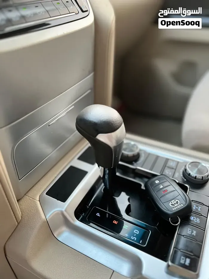 Toyota Land Cruiser 2021 photo 4
