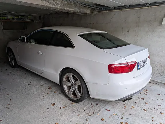 Audi A5 2008 photo 3