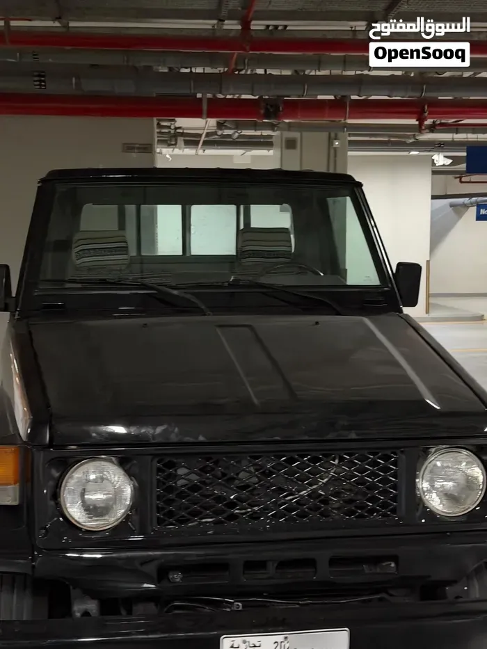 Toyota Land Cruiser 1990 photo 4
