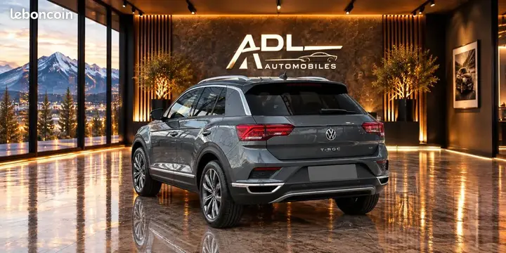 Volkswagen T-Roc 2021 photo 2