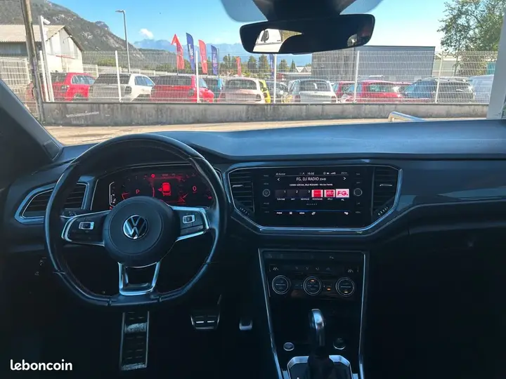 Volkswagen T-Roc 2021 photo 4