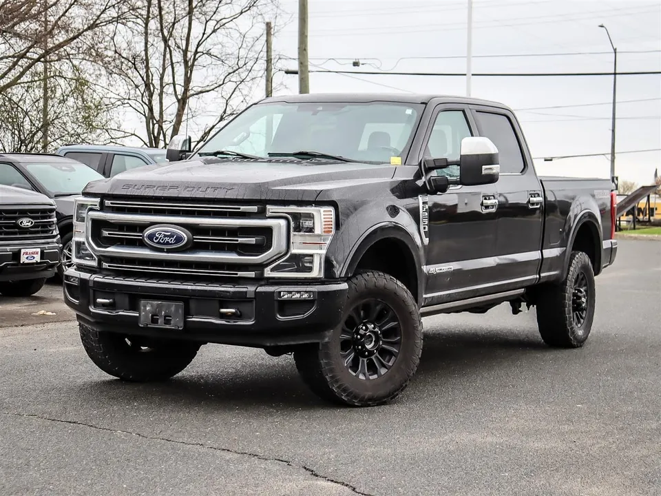 Ford Super Duty F-250