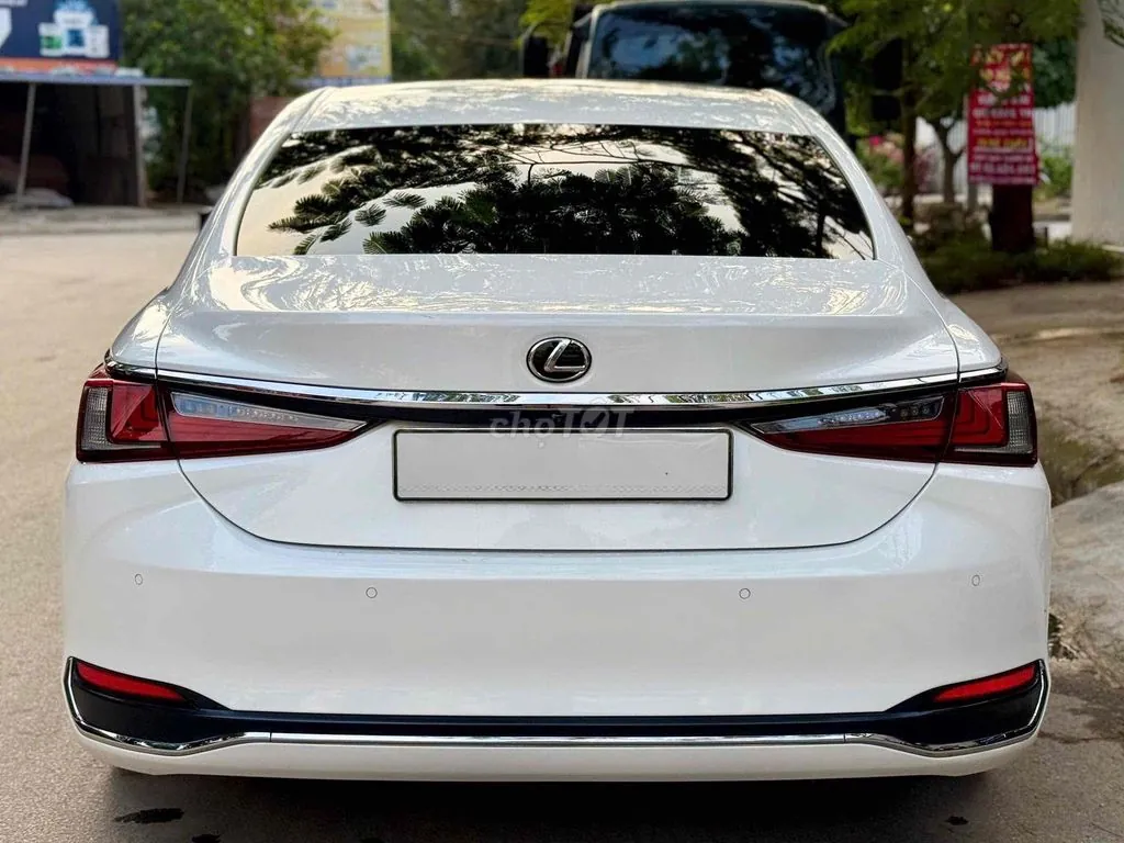 Lexus Es 2021 photo 3