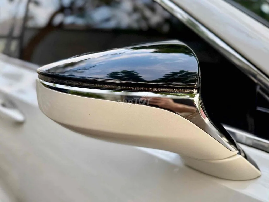 Lexus Es 2021 photo 4