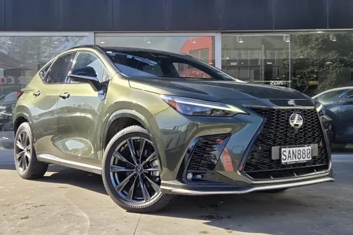 Lexus Nx 450H+