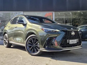 Lexus Nx 450H+ 2024 photo 2