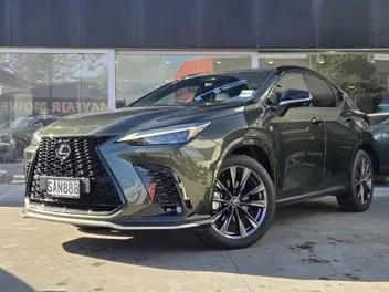 Lexus Nx 450H+ 2024 photo 4