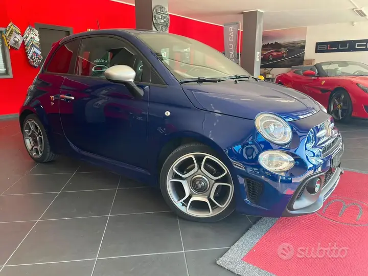 Abarth 595 Turismo 2018 photo 5
