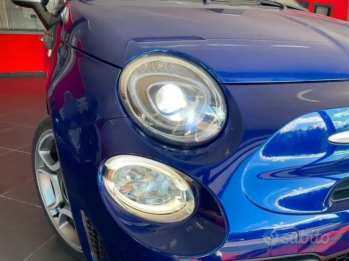 Abarth 595 Turismo 2018 photo 3