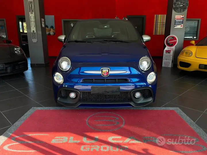 Abarth 595 Turismo 2018 photo 2