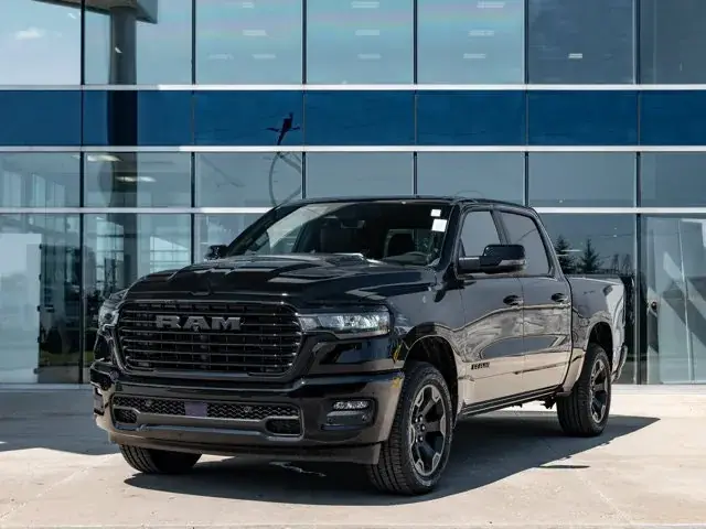 Ram 1500 2026 photo 2