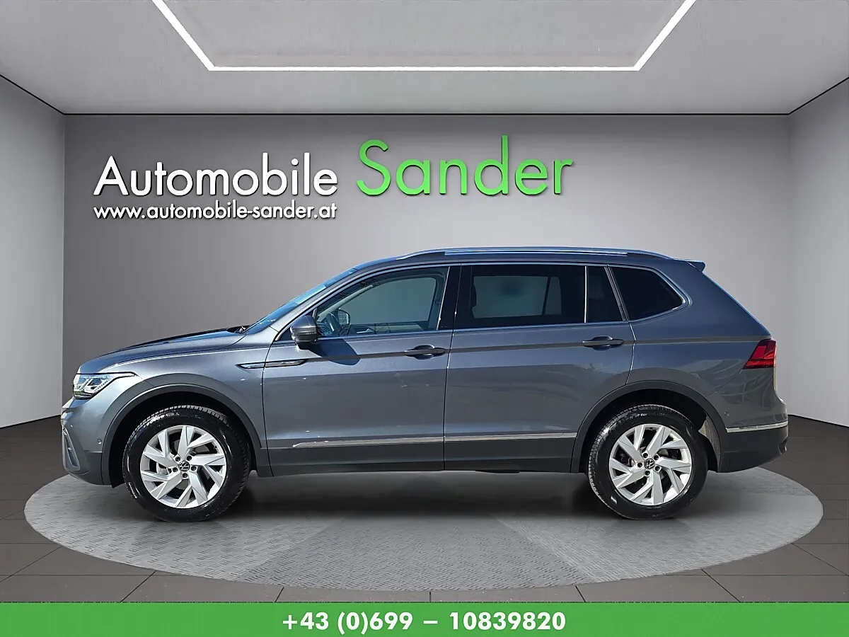 Volkswagen Tiguan Allspace 2023 photo 2