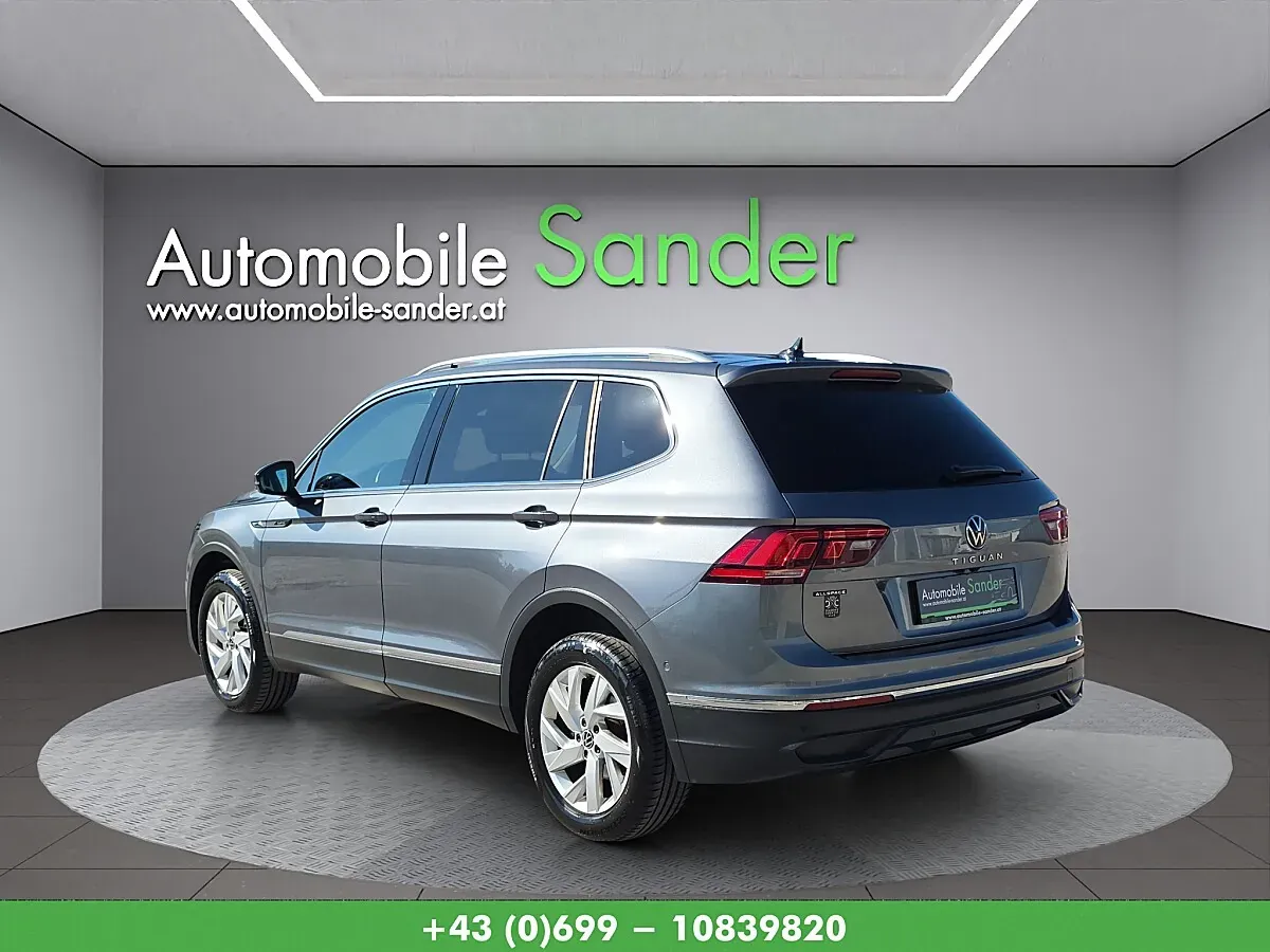 Volkswagen Tiguan Allspace 2023 photo 3
