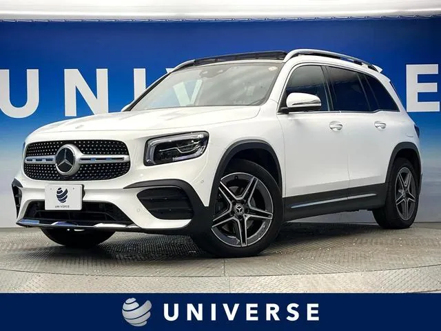 Mercedes-Benz Glb
