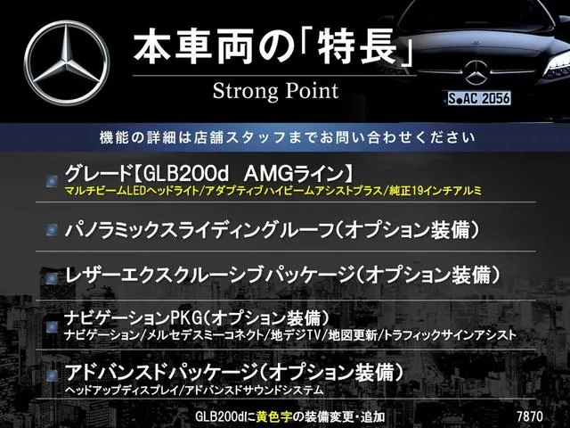 Mercedes-Benz Glb 2020 photo 3