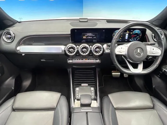 Mercedes-Benz Glb 2020 photo 2