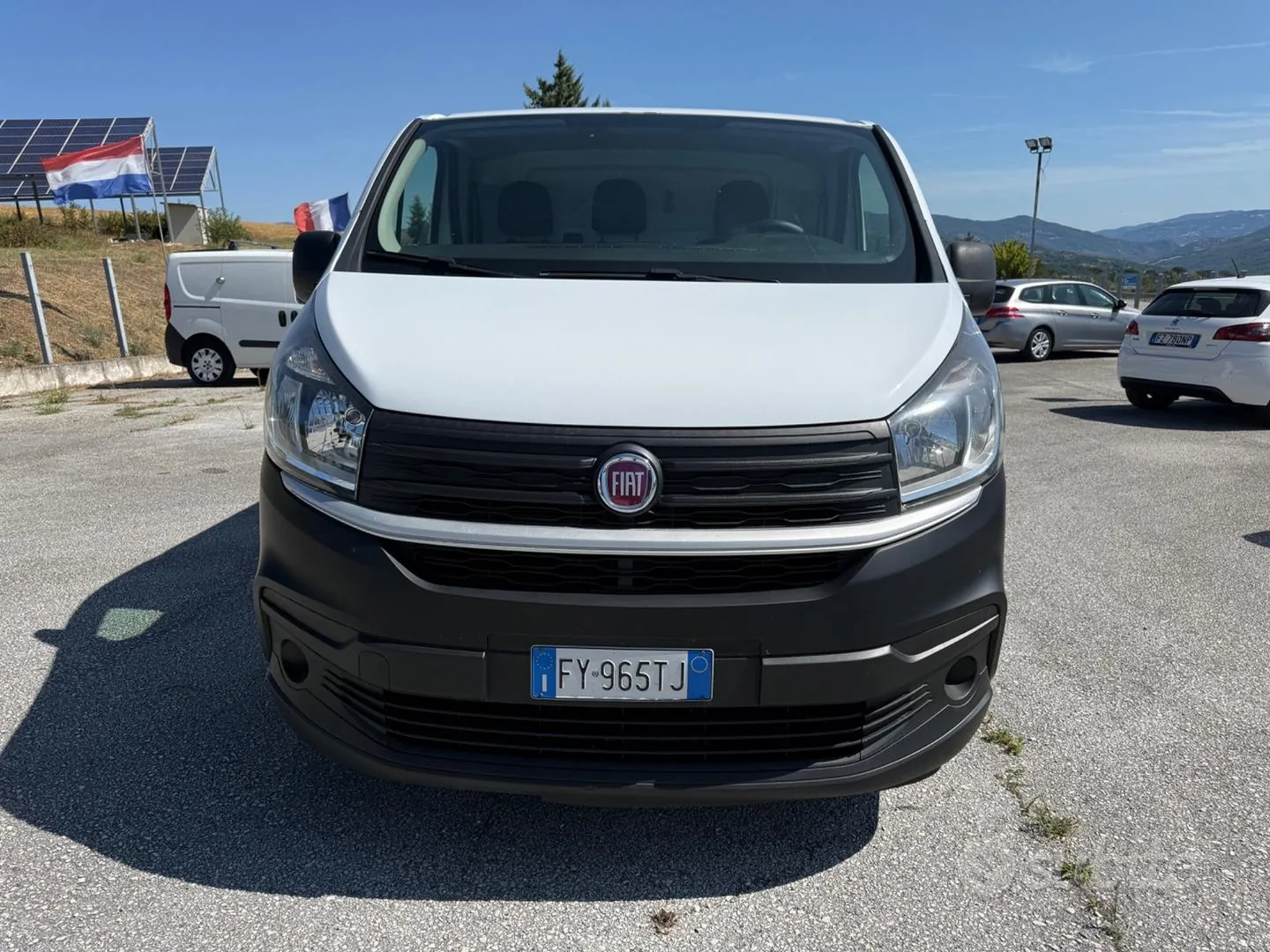 Fiat Talento 2019 photo 2