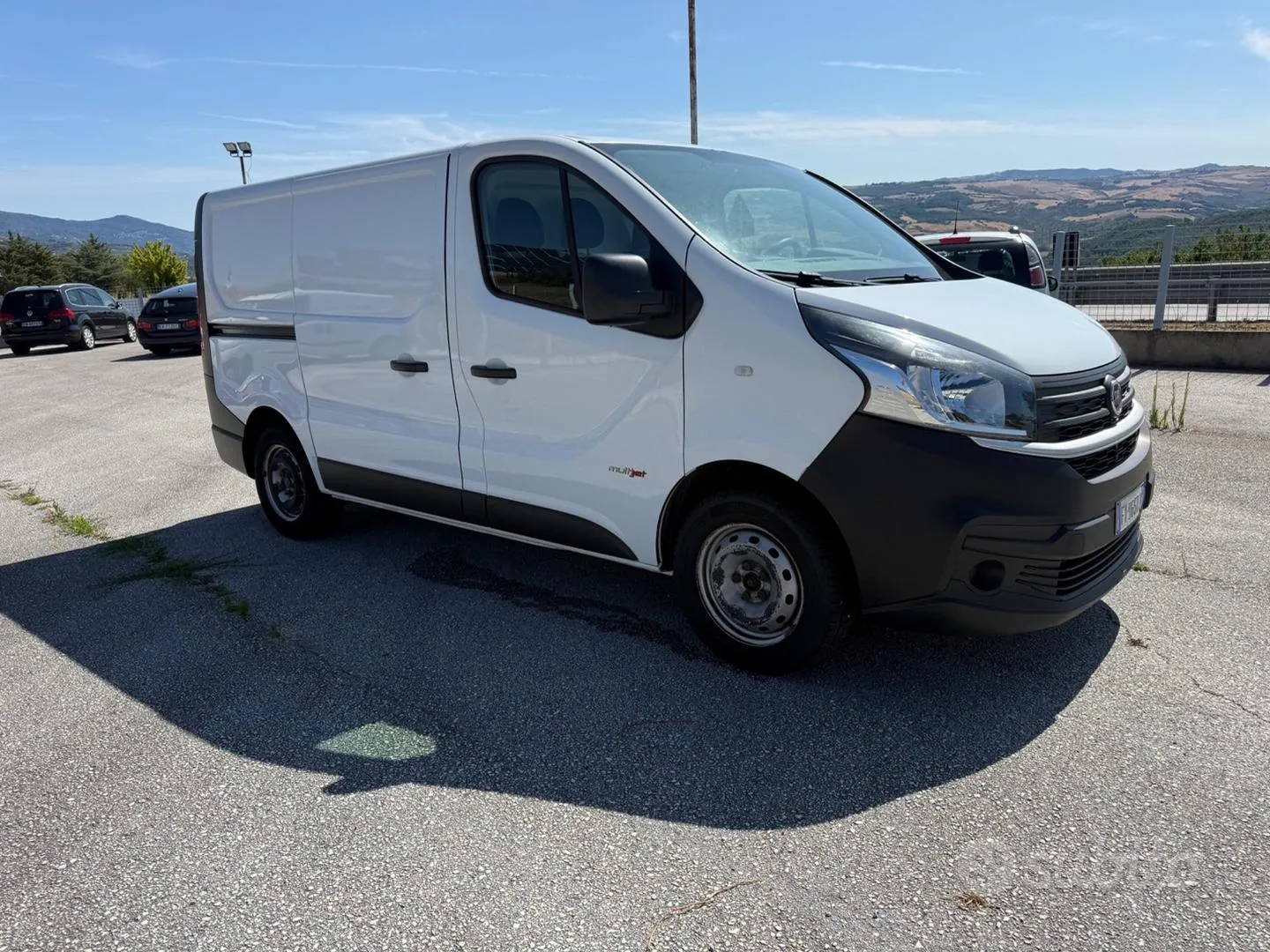 Fiat Talento 2019 photo 3