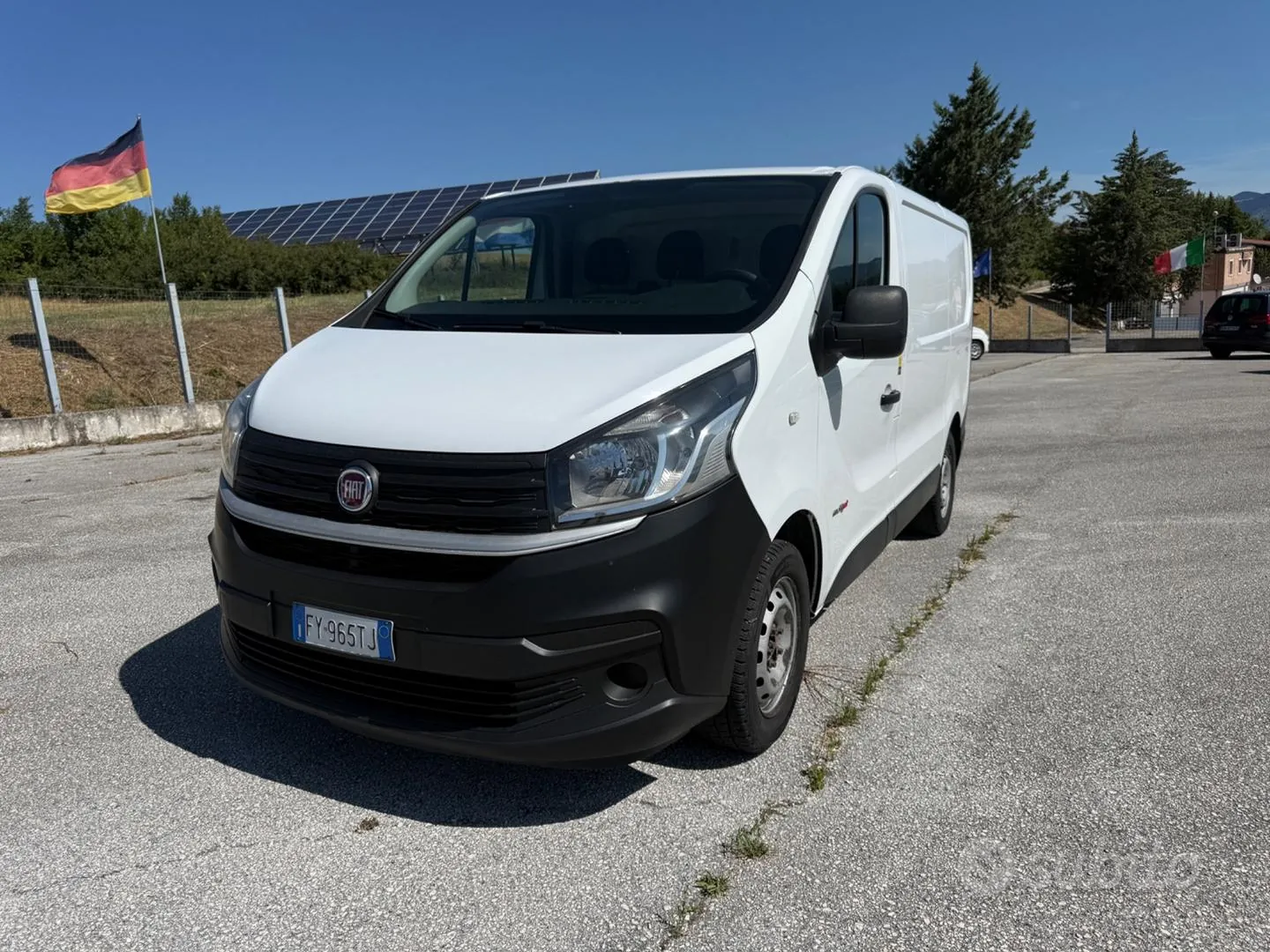 Fiat Talento