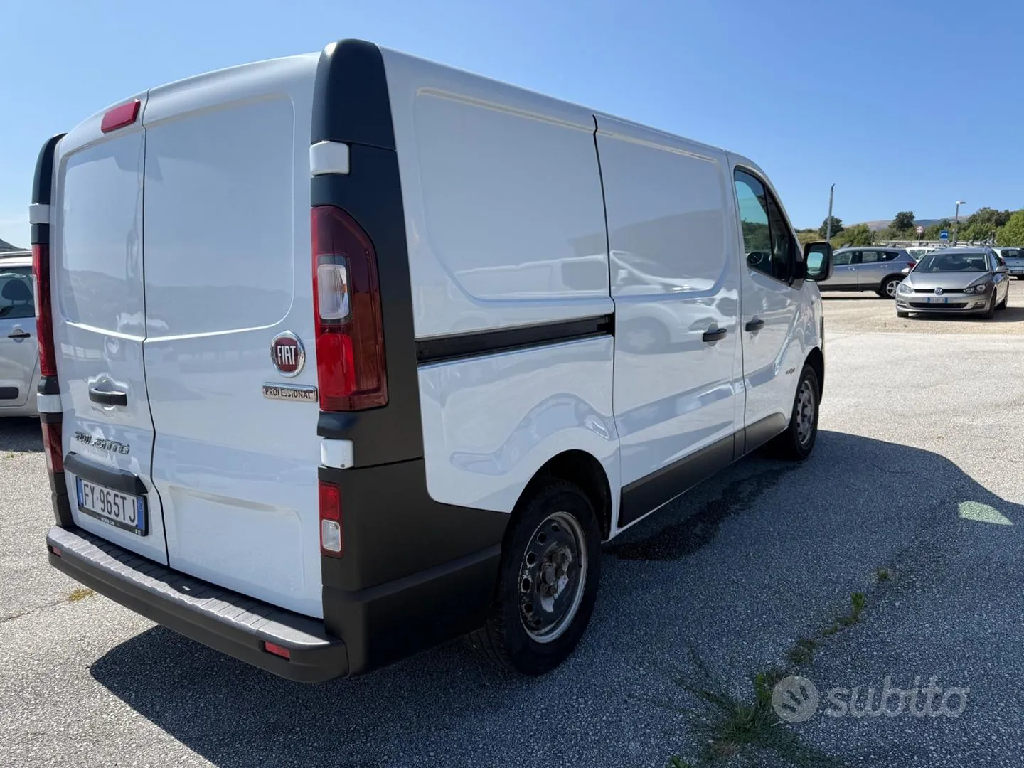 Fiat Talento 2019 photo 5