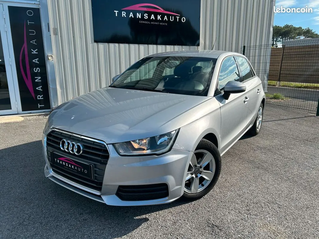 Audi A1