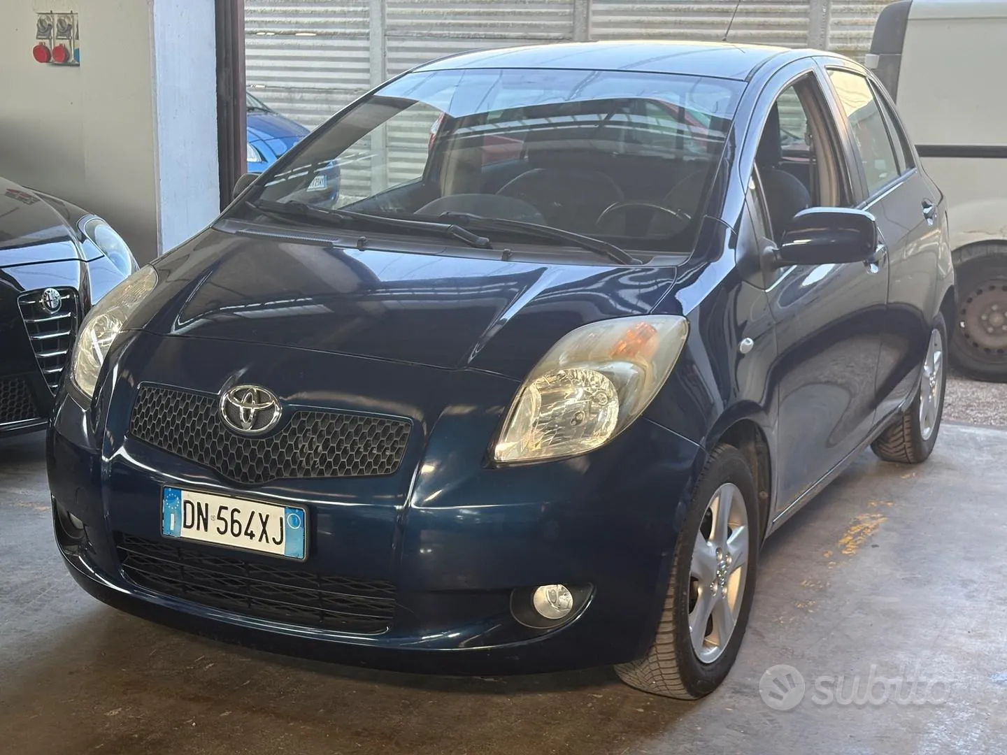 Toyota Yaris 2009 photo 5
