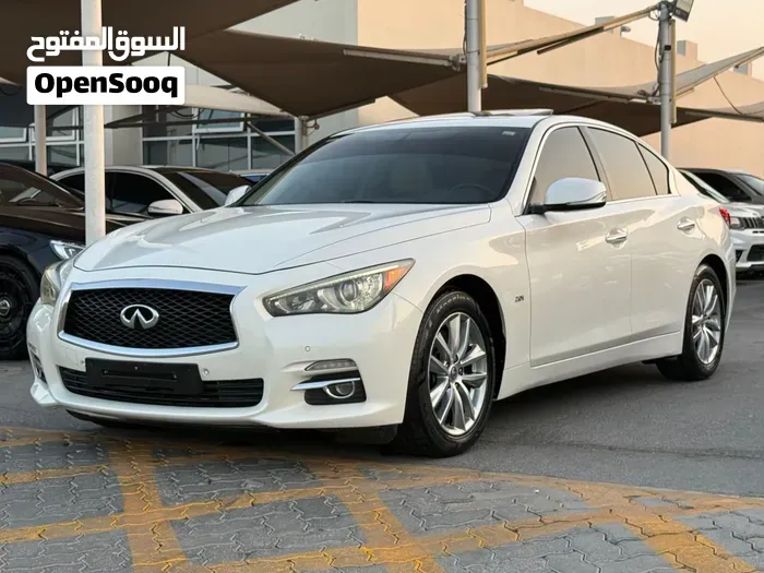 Infiniti Qx50 2017 photo 3