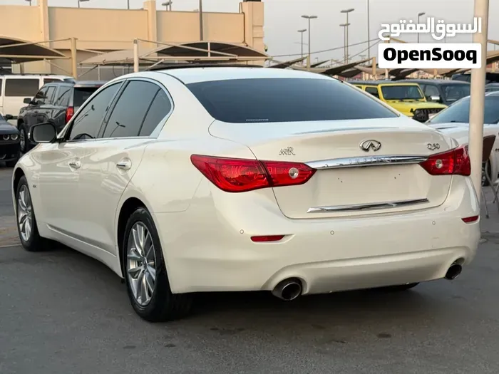 Infiniti Qx50 2017 photo 4
