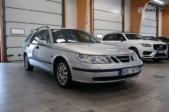 Saab 9-5 2005 photo 3