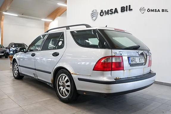 Saab 9-5 2005 photo 5