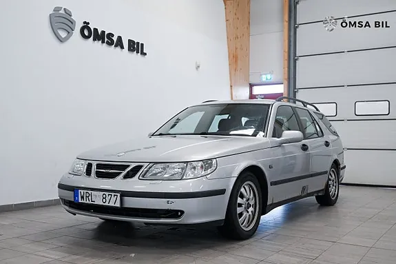 Saab 9-5 2005 photo 2