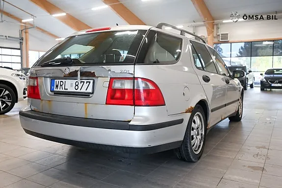 Saab 9-5 2005 photo 4