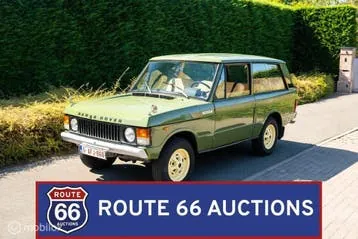 Land Rover Range Rover Classic