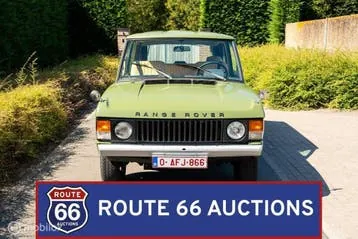Land Rover Range Rover Classic 1975 photo 3