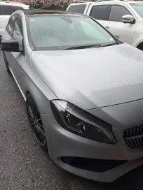 Mercedes-Benz A-Class 2016 photo 4