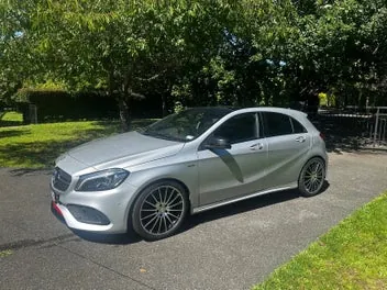 Mercedes-Benz A-Class 2016 photo 3