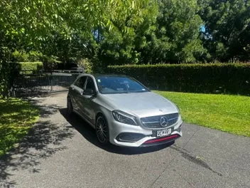 Mercedes-Benz A-Class 2016 photo 2