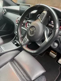 Mercedes-Benz A-Class 2016 photo 5