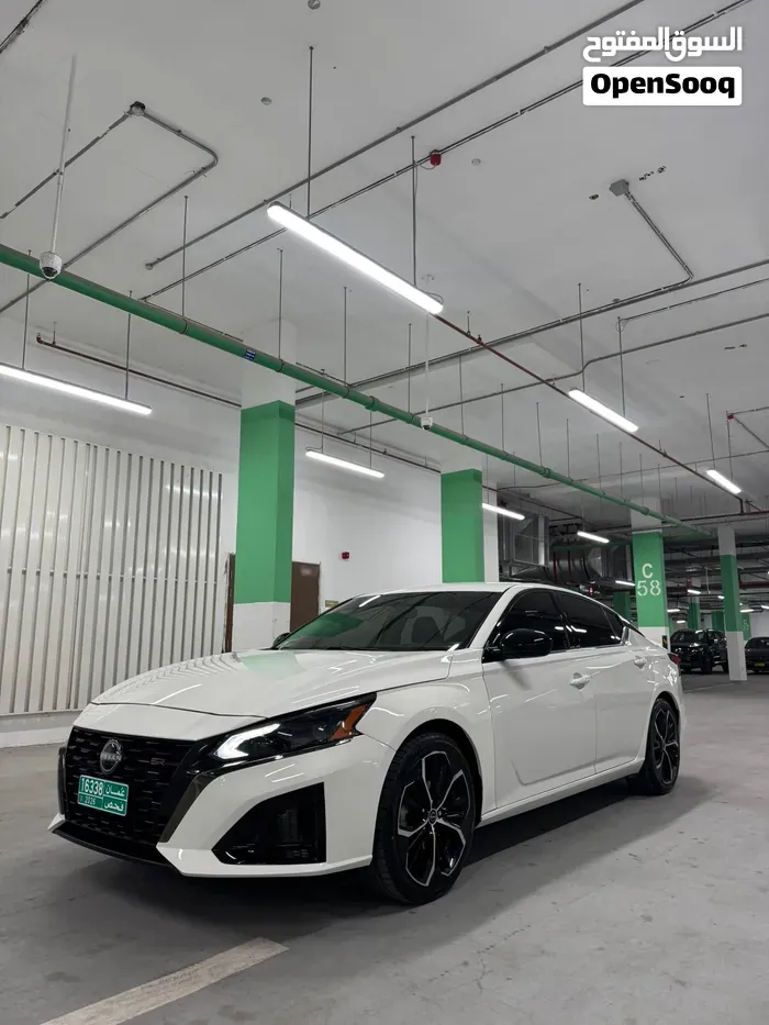 Nissan Altima 2024 photo 3