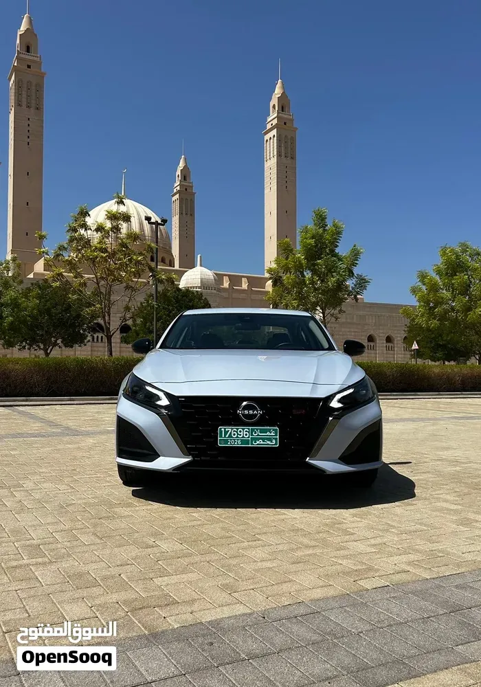 Nissan Altima 2024 photo 5