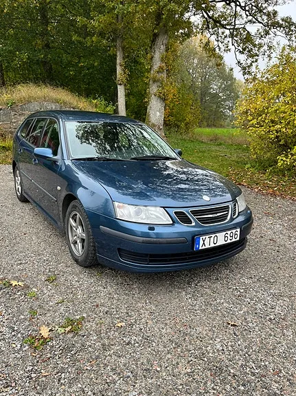 Saab 9-3 2006 photo 2