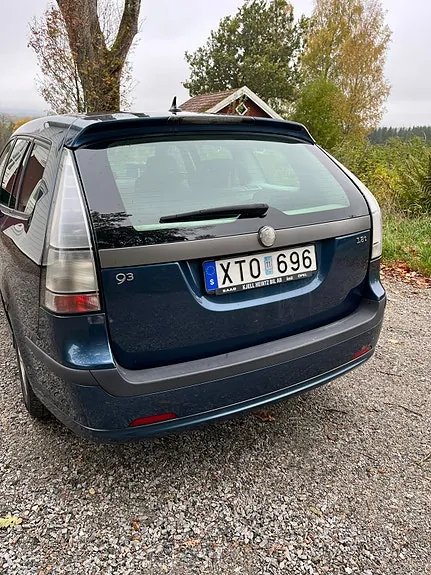 Saab 9-3 2006 photo 3
