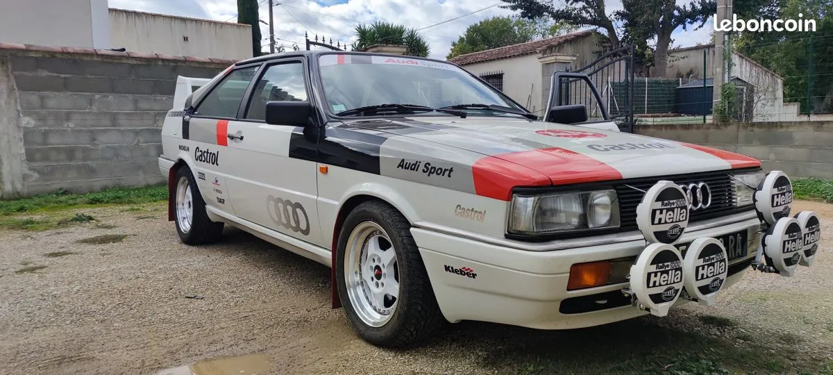 Audi Coupe