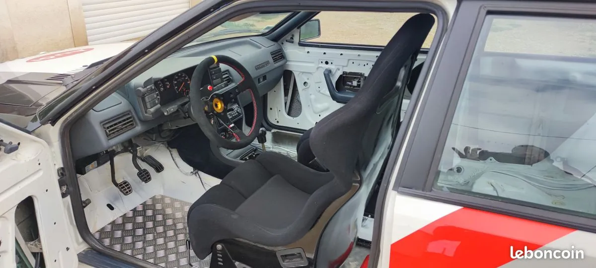Audi Coupe 1987 photo 3