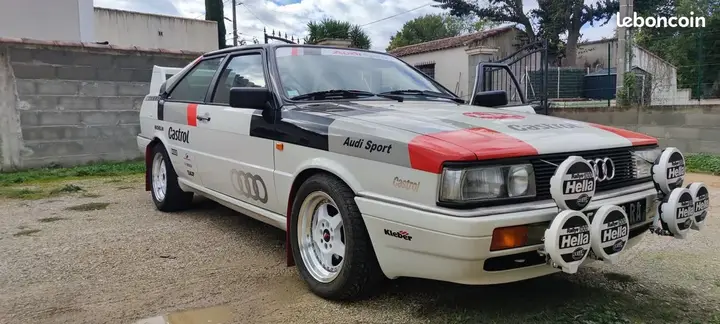 Audi Coupe