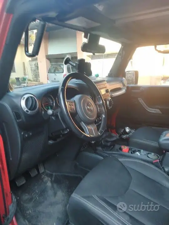 Jeep Wrangler 2011 photo 5